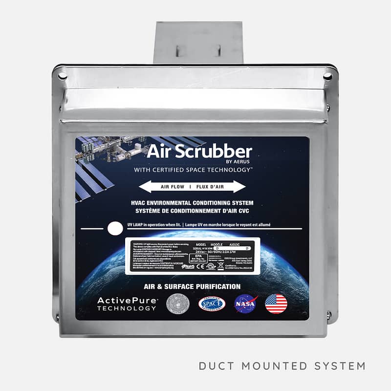 Air Scrubber