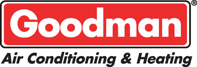 Goodman Air Conditioning and Heating Logo
